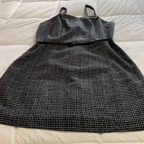 Lane Bryant plated dress - Picture 3 of 9